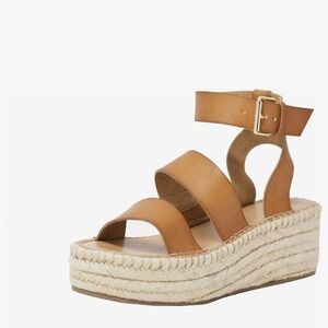 The Drop Women's Listilla Espadrille Wedge Sandal